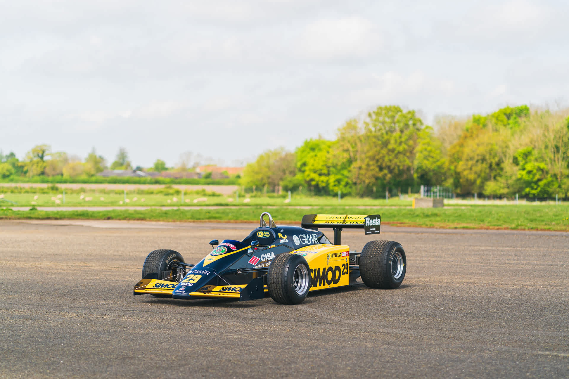 Girardo & Co. is racing in Monaco this weekend! | Girardo & Co